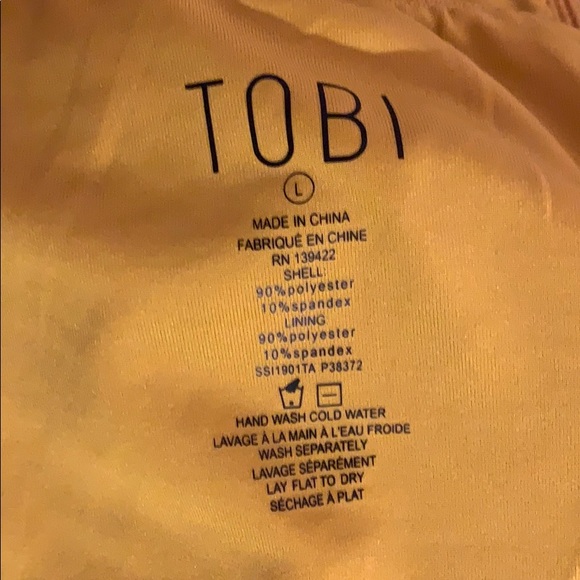 TOBI - Picture 8 of 9